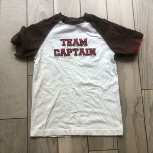 Gymboree boys size 10 short sleeve shirt